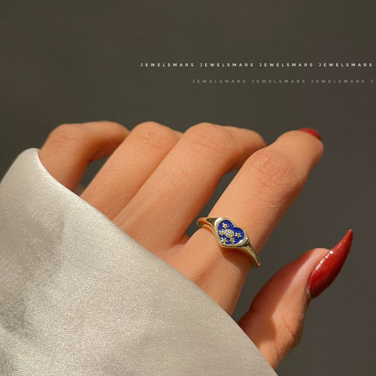 Meet me at the stars Ring