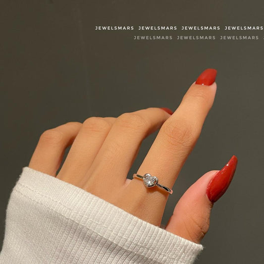 Mini Heart Ring