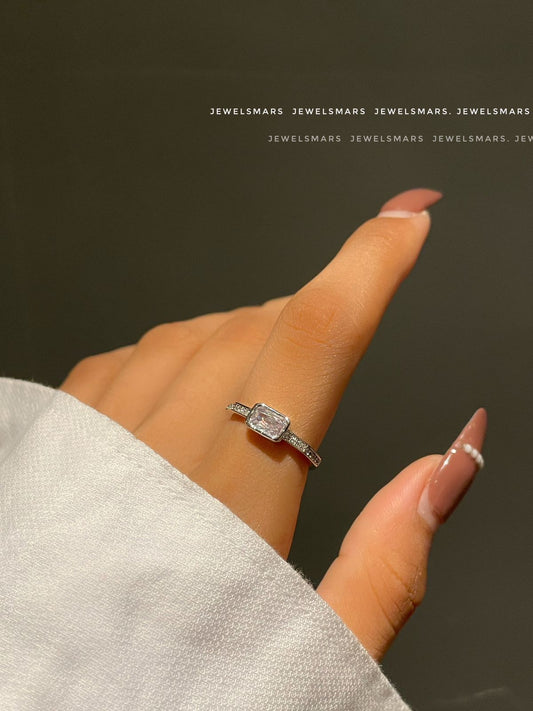 Myra Ring -Silver