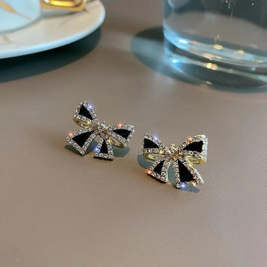 Party Bow Earrings