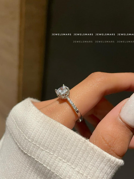 Promise Ring Crown bottom