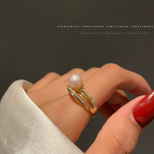 Renee Statement Ring