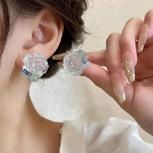 Rose Lover Earrings