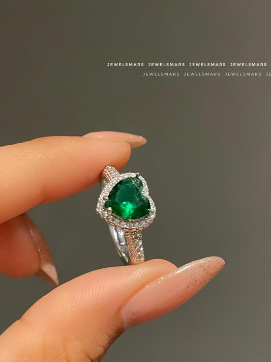 Soulmate Ring - green
