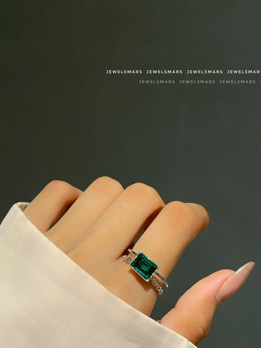 Tiara Layered Ring