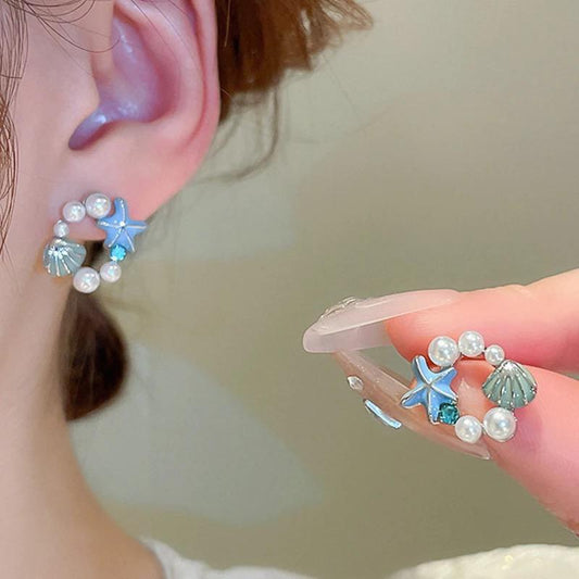 Sea Lover Earrings