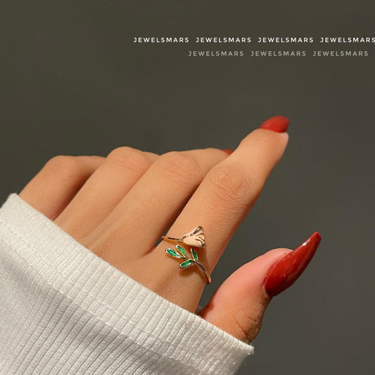 Give me rose Ring!