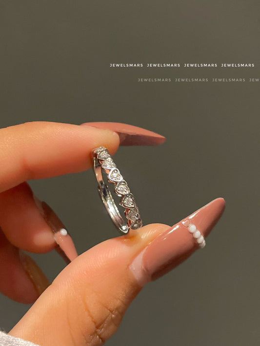 Forever Love Ring Band