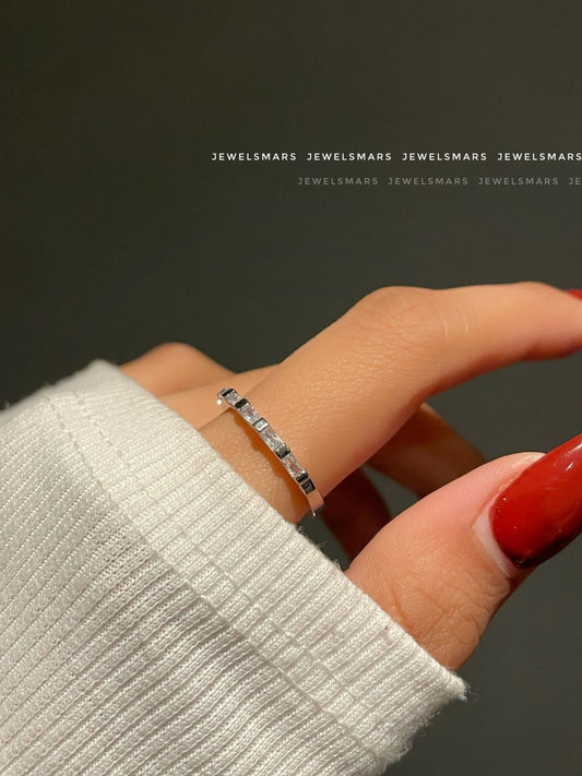Minimalist Ring Band