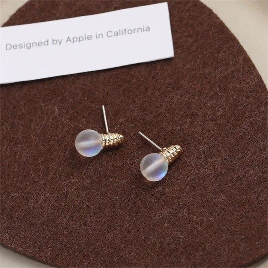 Light Bulb Earrings