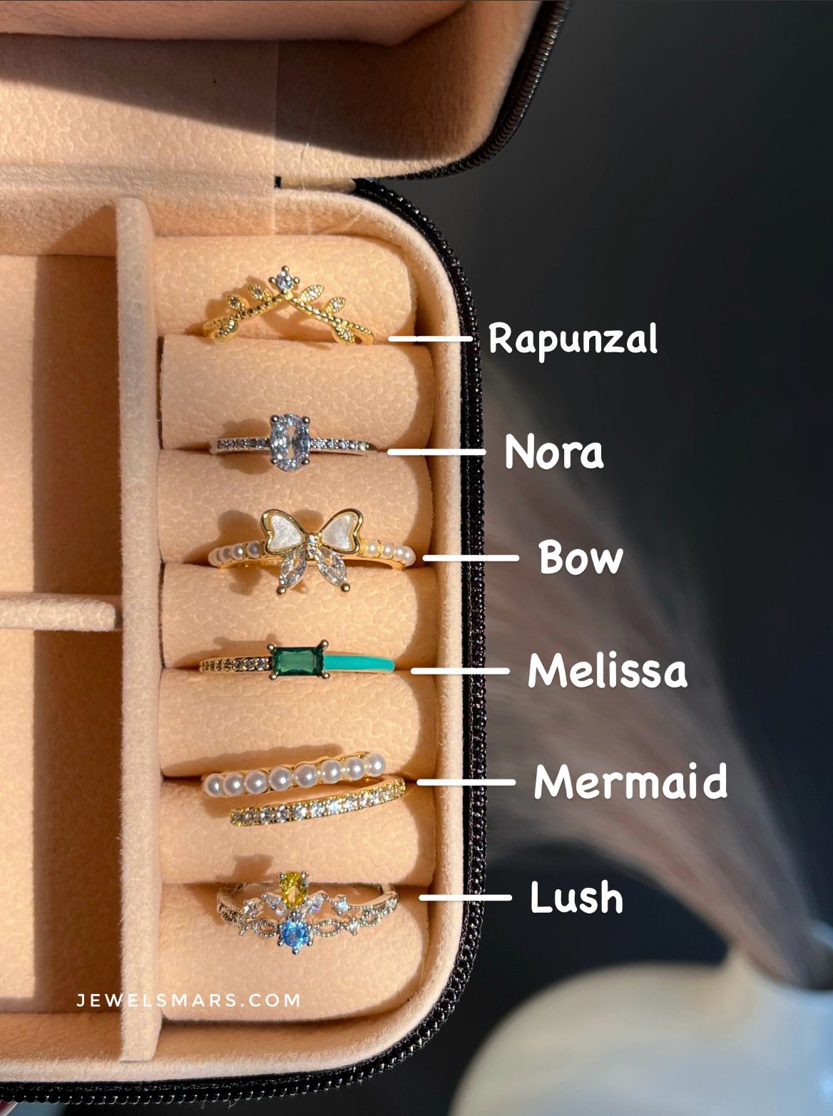 Minimal Rings – Jewelsmars