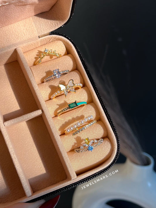 Minimal Rings