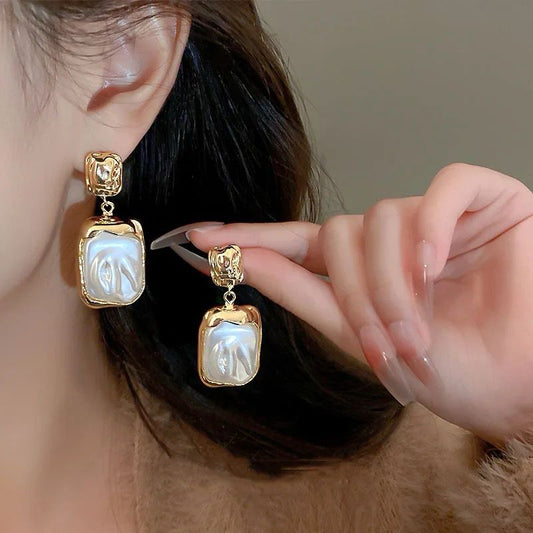 Old Money Aesthetic Earrings