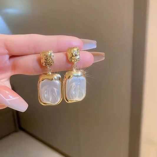 Old Money Aesthetic Earrings