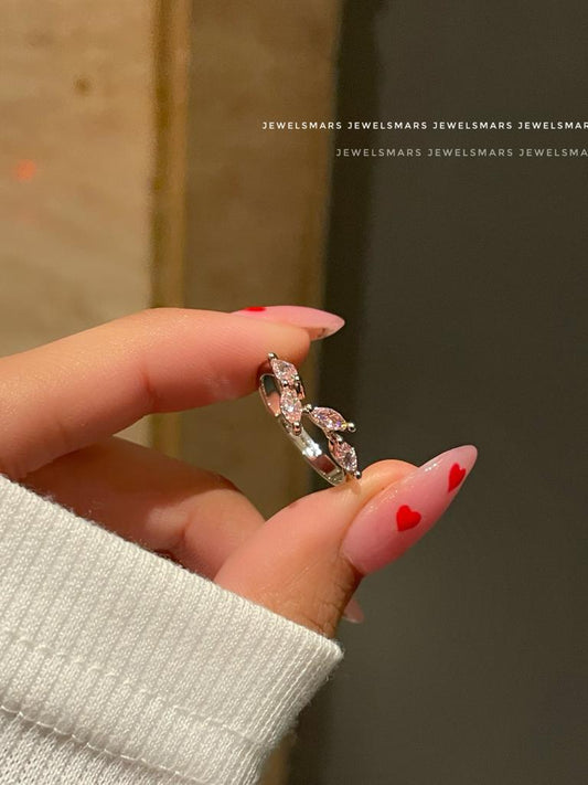 Minimal Leaf Ring