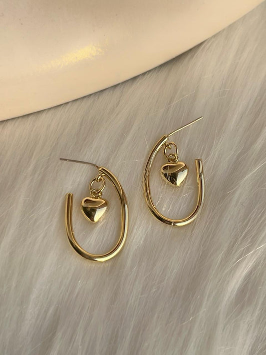 Melody Hoop Earrings