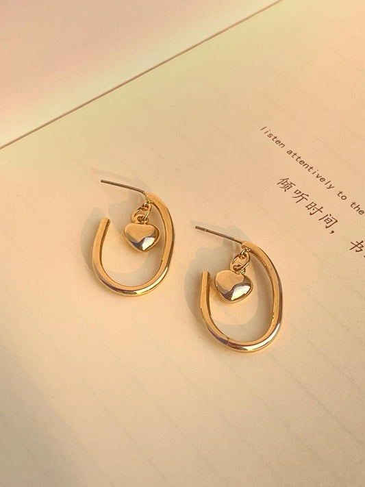 Melody Hoop Earrings