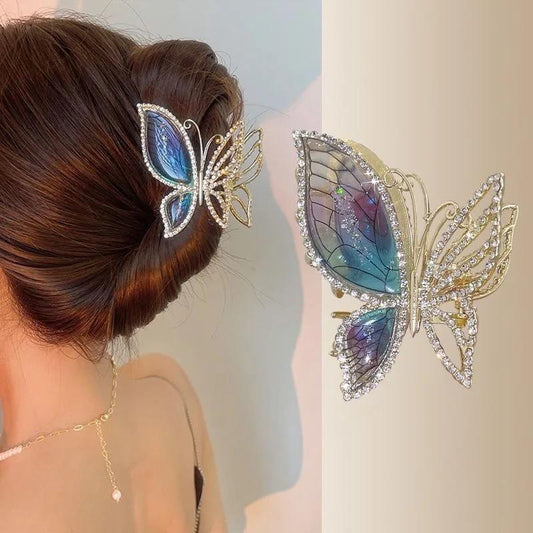 Dreamy Princess Butterfly Claw Clutcher