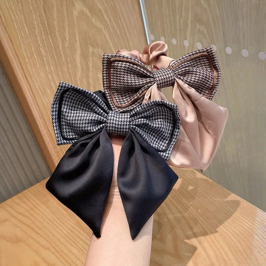 Premium Bow Scrunchies