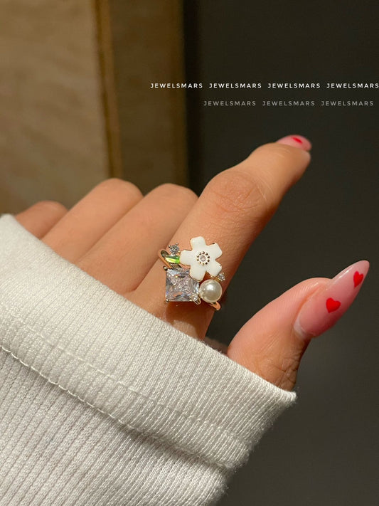 Nature Love Ring