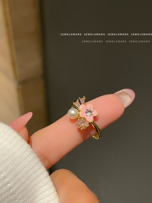 Flower Destiny Ring