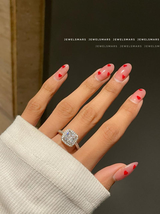 Darla Promise Ring