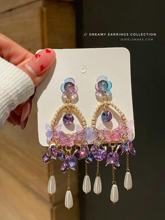 Noor Dreamy Earrings