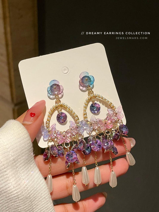 Noor Dreamy Earrings