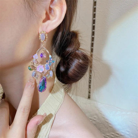 Rapunzal Dreamy Earrings