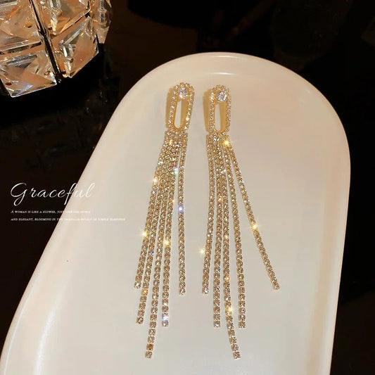 Party Stunner Earrings