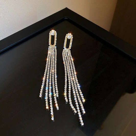 Party Stunner Earrings