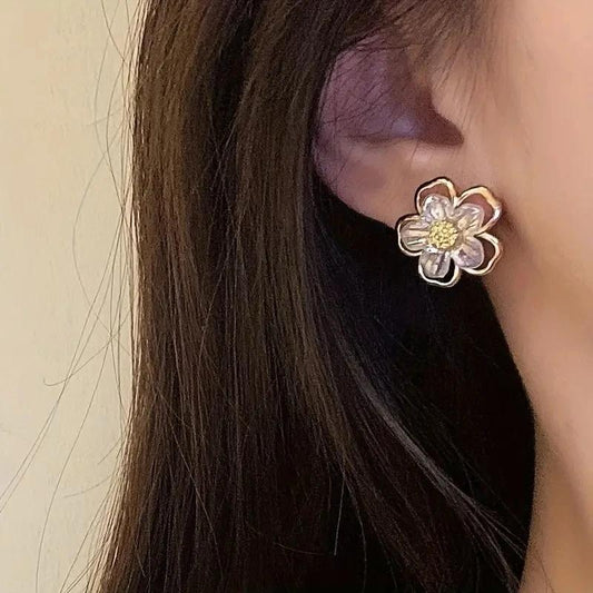 Flower Fantasy Earrings