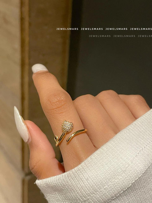 Give me Rose Ring