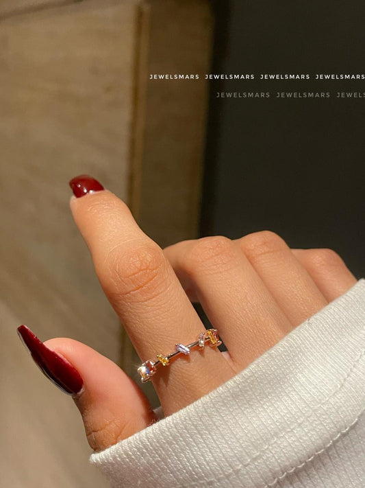 Love Blossom Ring- multi