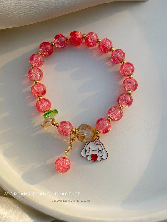 Cutie Beads Bracelet