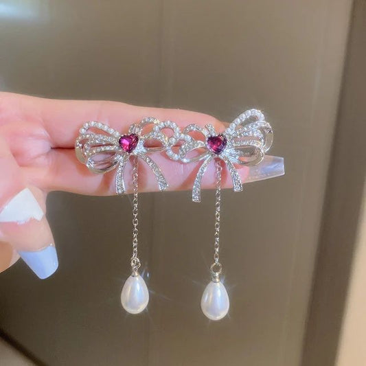 Premium Bow Earrings