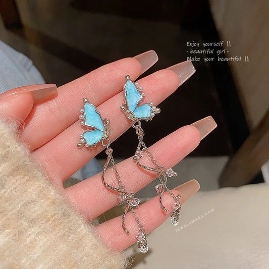 Dreamland Butterfly Earrings