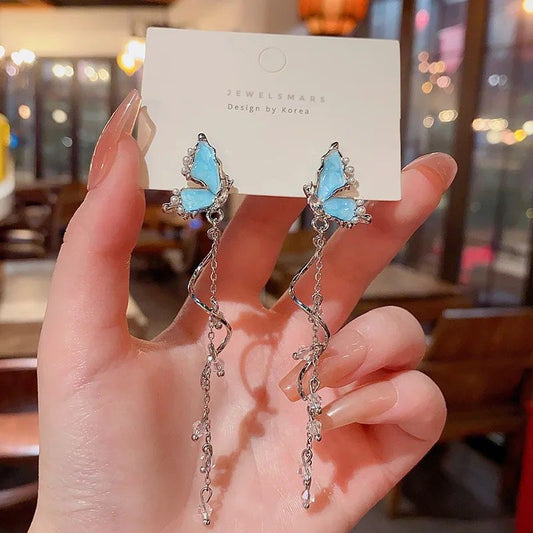 Dreamland Butterfly Earrings