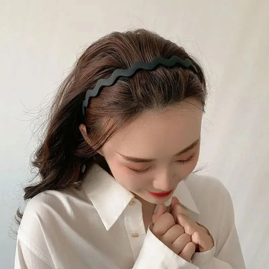 Black & white Hairbands Combo