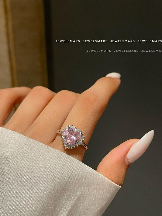 Love Ring- pink