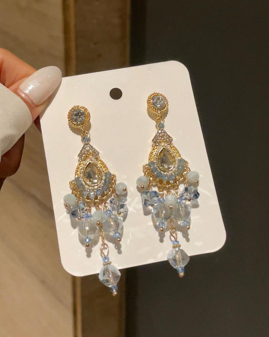 Snowwhite Princess Earrings