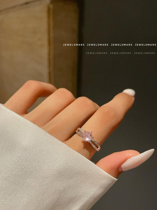 Darla Ring- pink