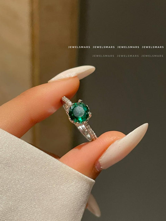 Merida Green Ring