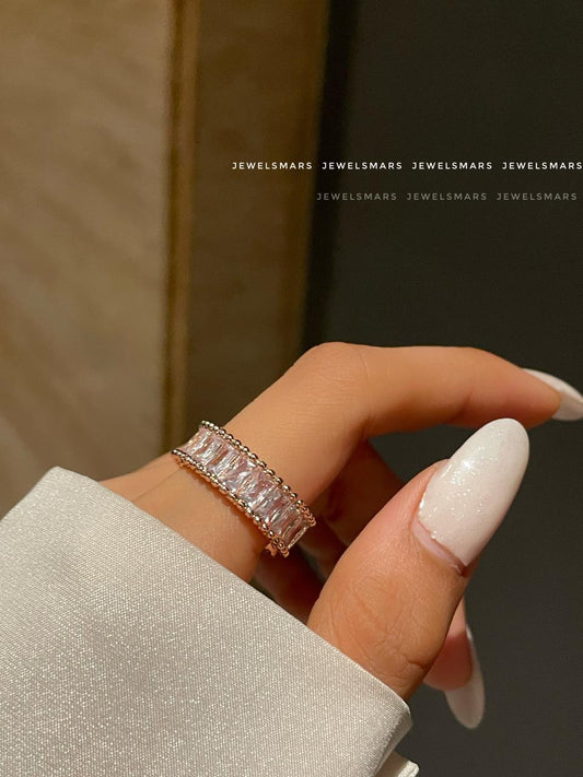 Greatful Band Ring