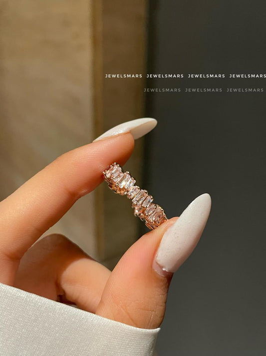 Fearless Ring Band