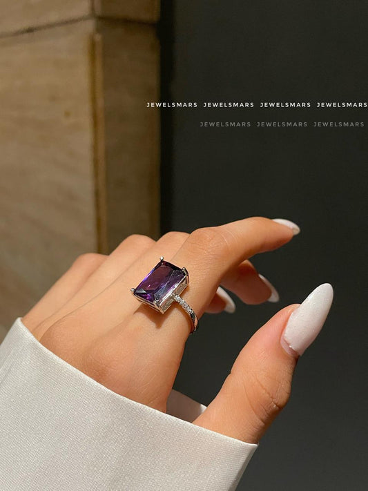 Stay with Me Ring