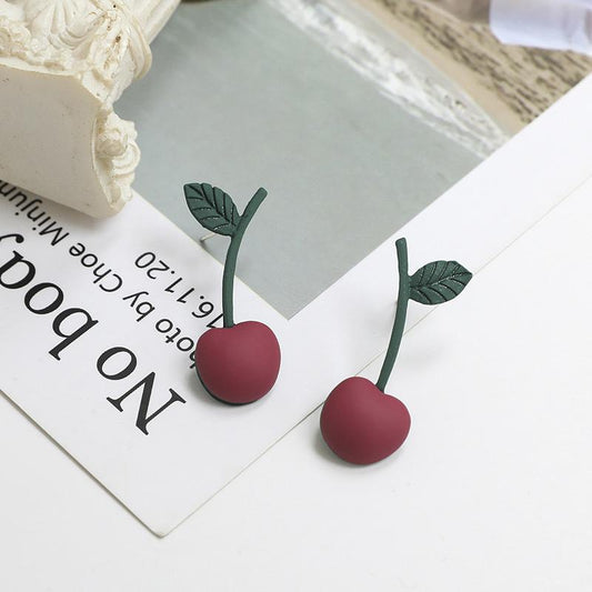 Cherry on the top Earrings