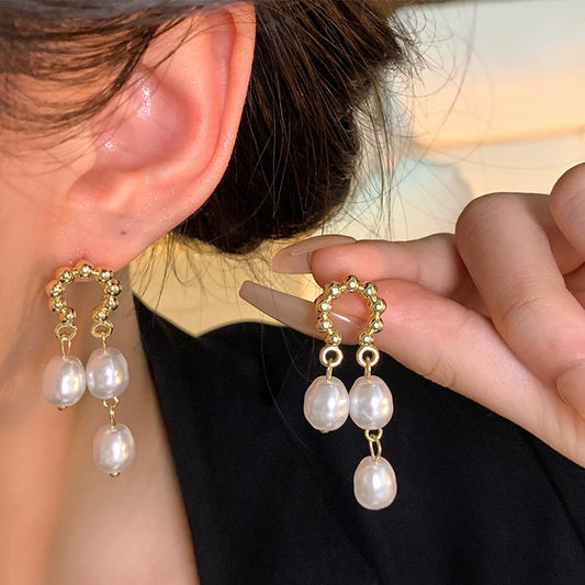 Pearl Perfection Earrings