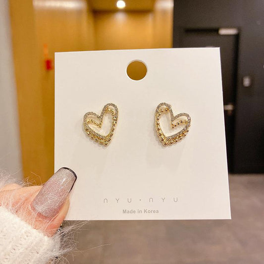 Merry Heart Earrings