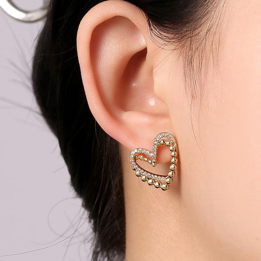 Merry Heart Earrings